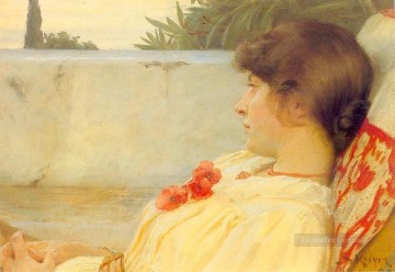 ペダー・セヴェリン・クロイヤー Painting - マリー アン ラヴェッロ 1890 ペダー セヴェリン クロイヤー